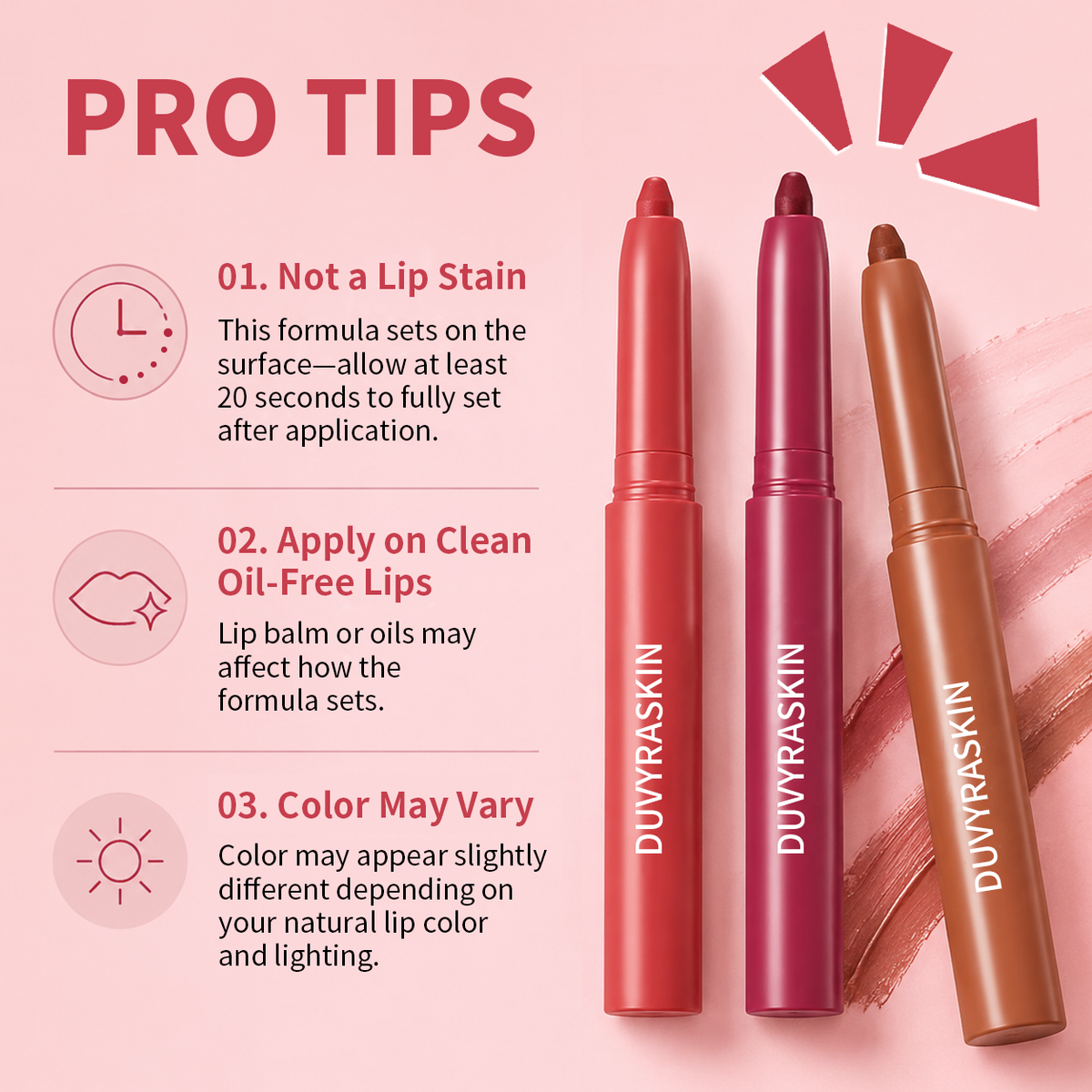 Buy 1 Get 1 Free Easy Glide Lip Liner