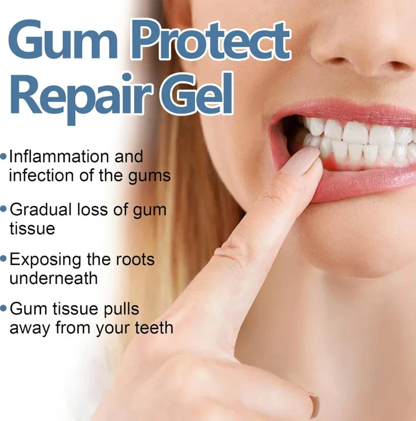 Teeth Repair Gel