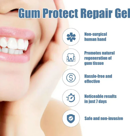 Teeth Repair Gel