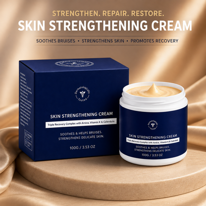 🔥89K+SOLD🔥  Skin Strengthening Cream🎉Limited-time discount