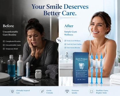 Teeth Repair Gel