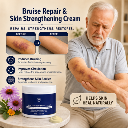 🔥89K+SOLD🔥  Skin Strengthening Cream🎉Limited-time discount