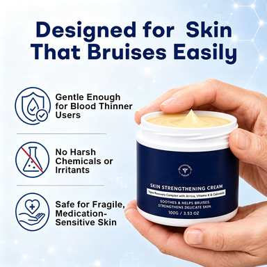 🔥89K+SOLD🔥  Skin Strengthening Cream🎉Limited-time discount