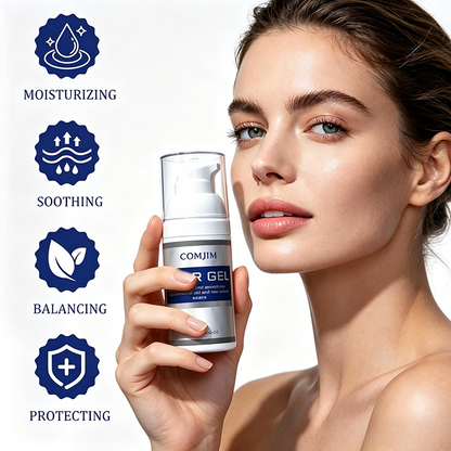 Silicone Scar Gel for Scars - Fragrance-Free, Non-Greasy Formula for Face & Body Scar Care & Appearance 🧴