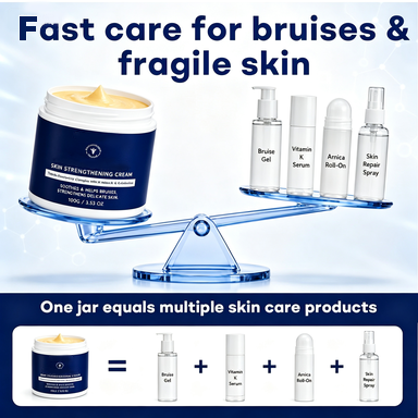 🔥89K+SOLD🔥  Skin Strengthening Cream🎉Limited-time discount
