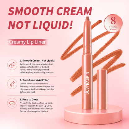 Buy 1 Get 1 Free Easy Glide Lip Liner
