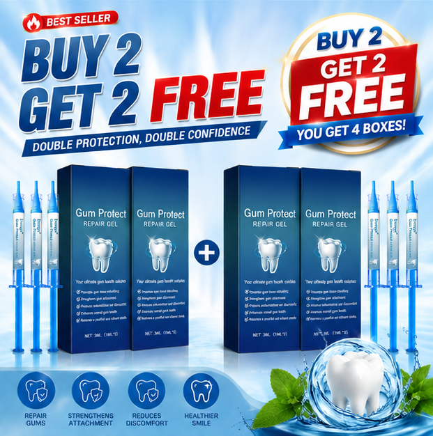 4 Box(🔥 Buy Two Get Two FREE 💰）