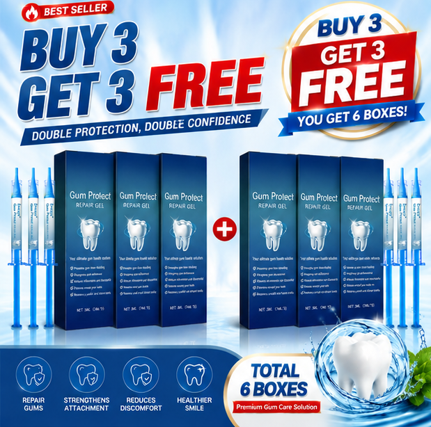 Teeth Repair Gel