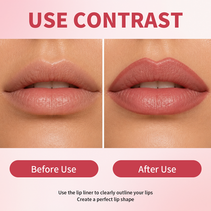 Buy 1 Get 1 Free Easy Glide Lip Liner
