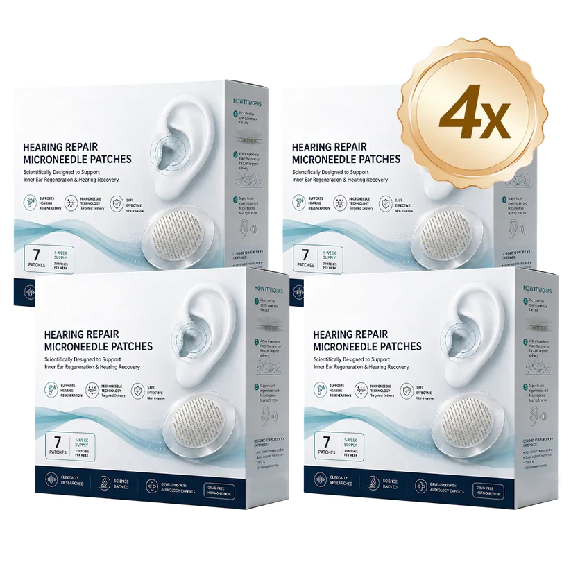 4 Boxes – Buy 3 Get 1 FREE