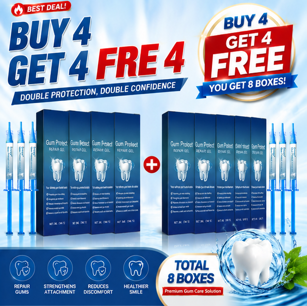 Teeth Repair Gel