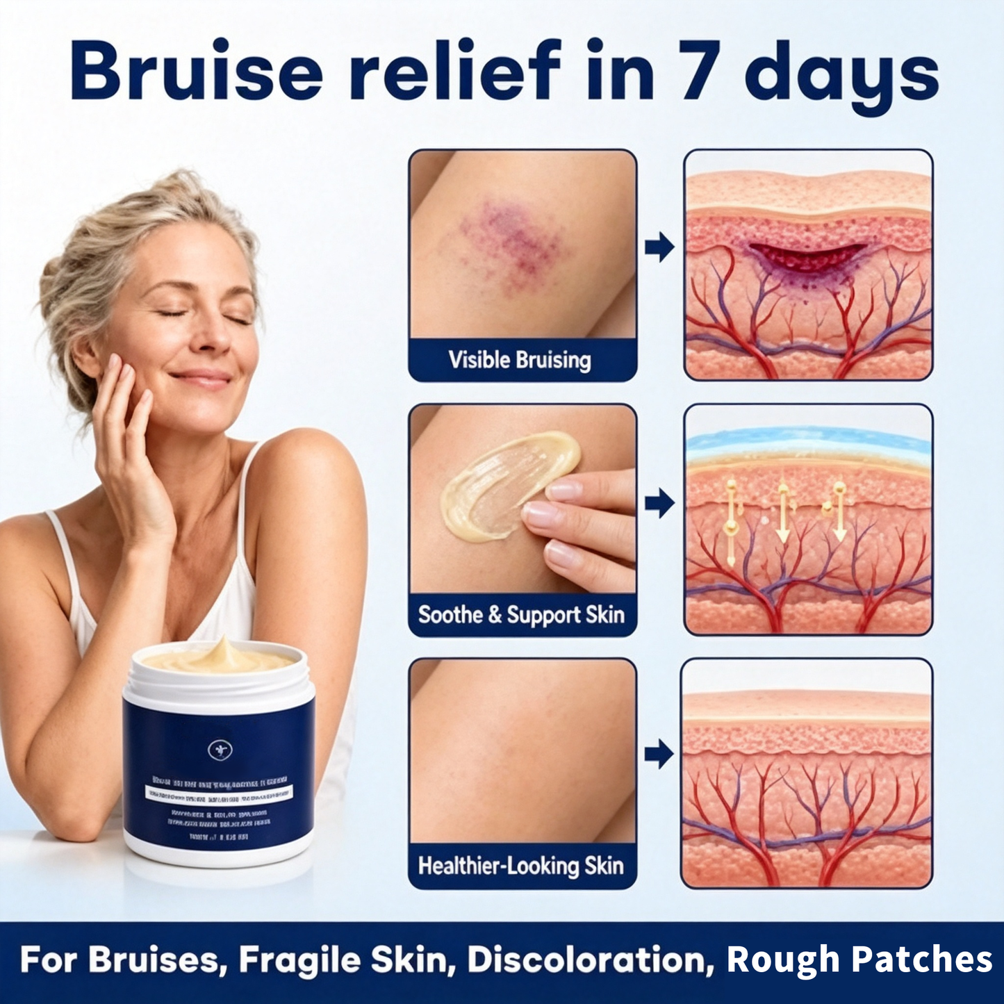 🔥89K+SOLD🔥  Skin Strengthening Cream🎉Limited-time discount