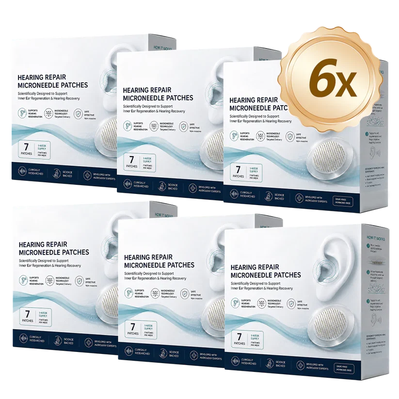 6 Boxes – Only $12 per box