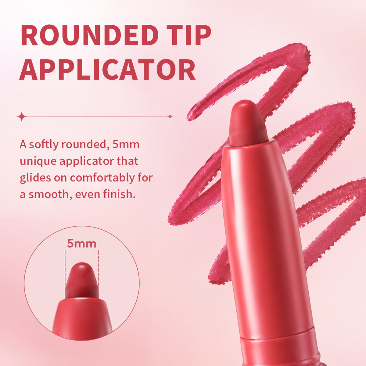 Buy 1 Get 1 Free Easy Glide Lip Liner